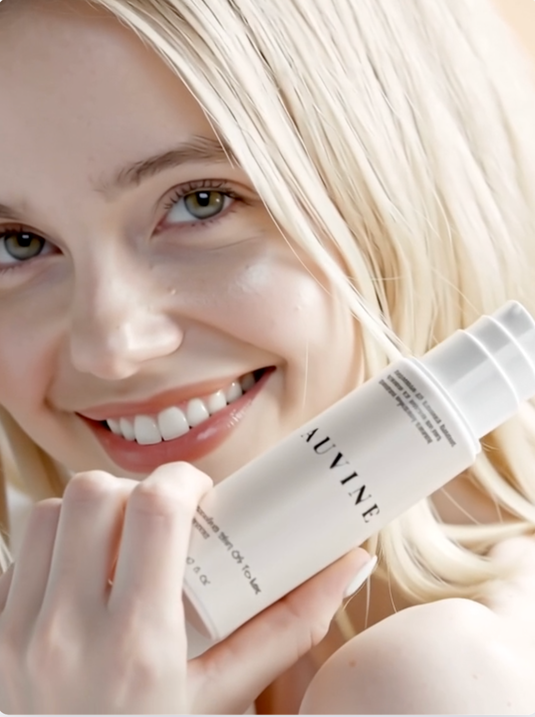 Auvine Shop Collectie – volledige selectie van luxe, natuurlijke skincareproducten