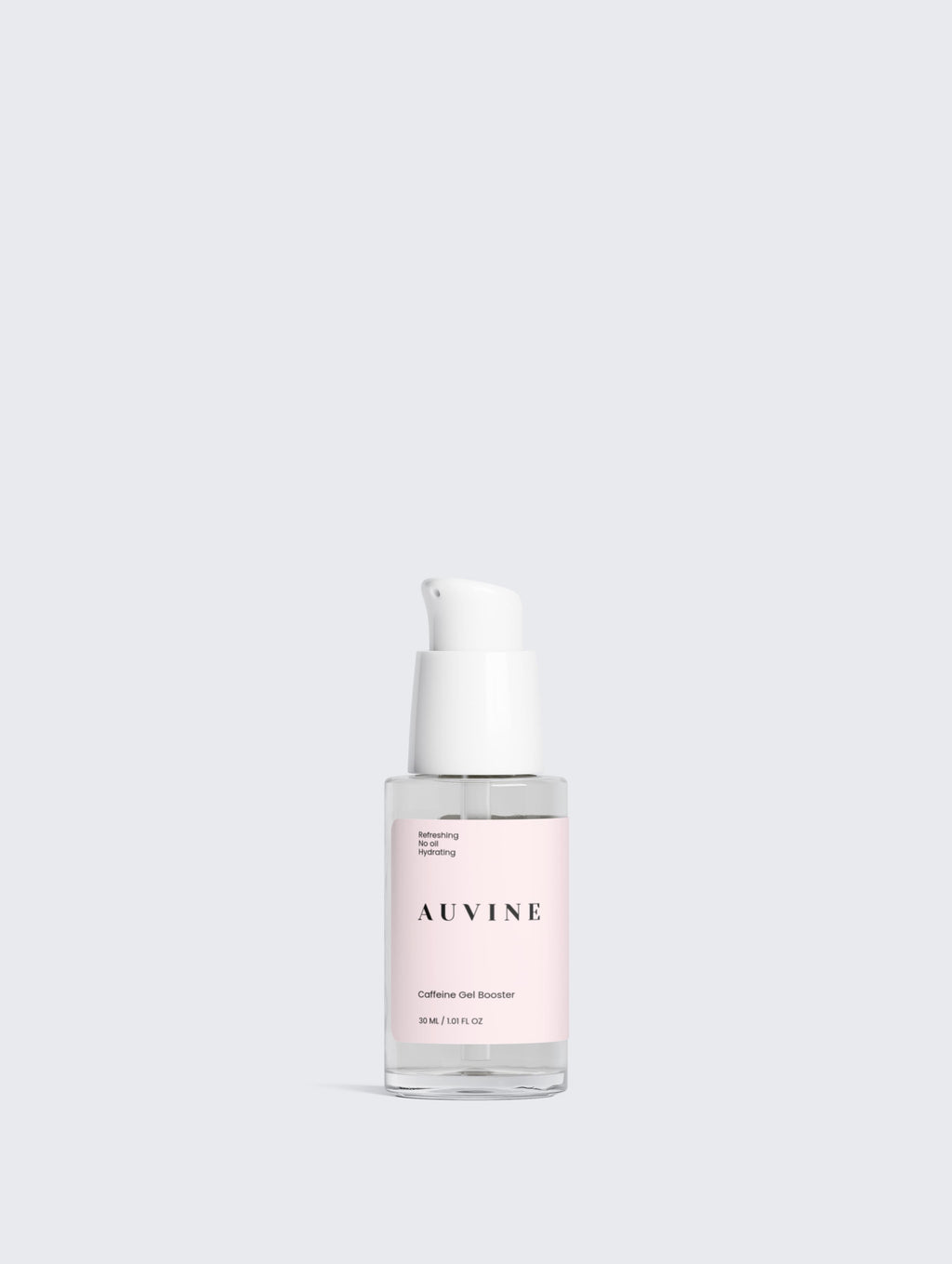 Auvine – Caffeine Gel Booster