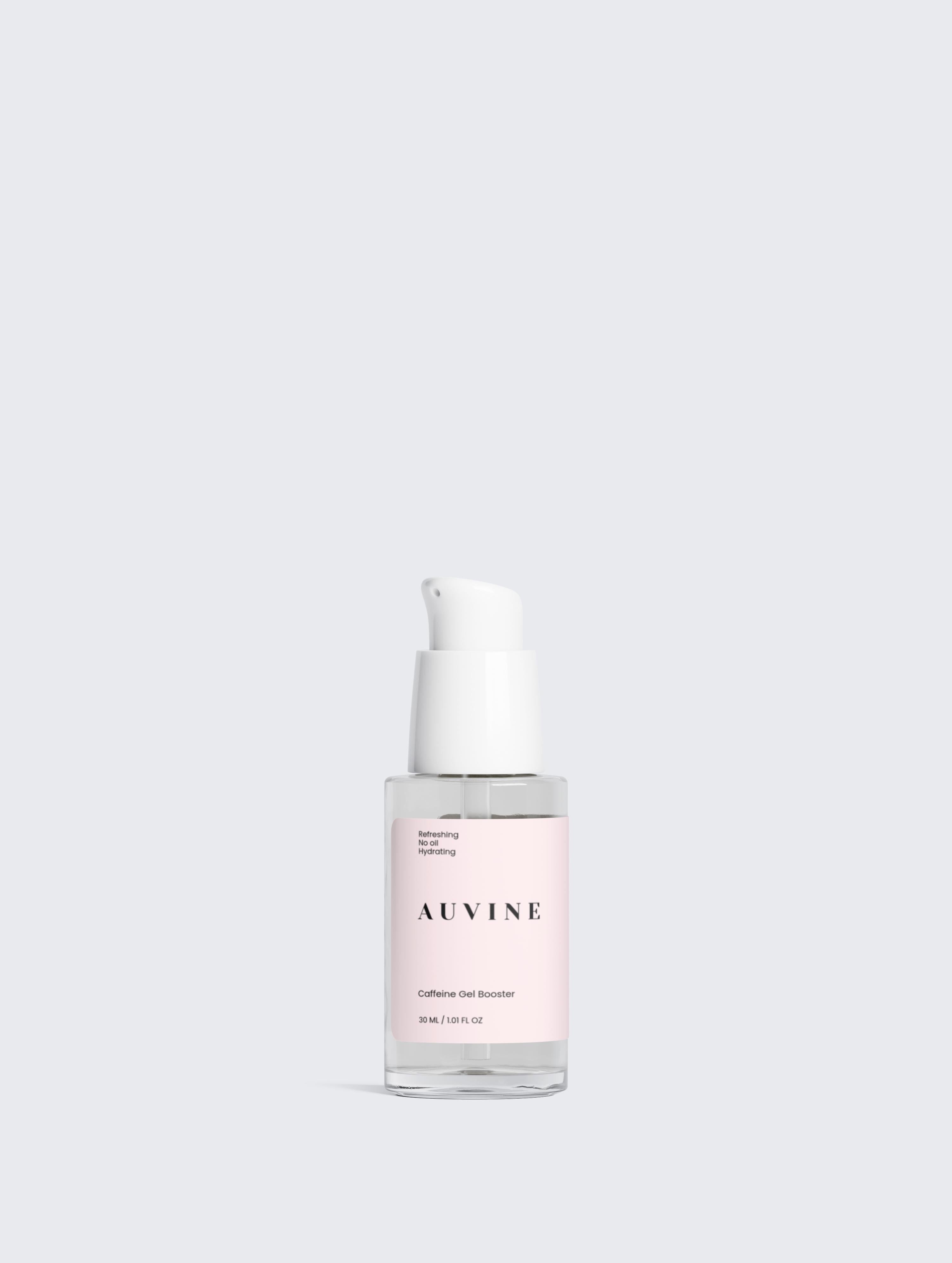 Auvine – Caffeine Gel Booster