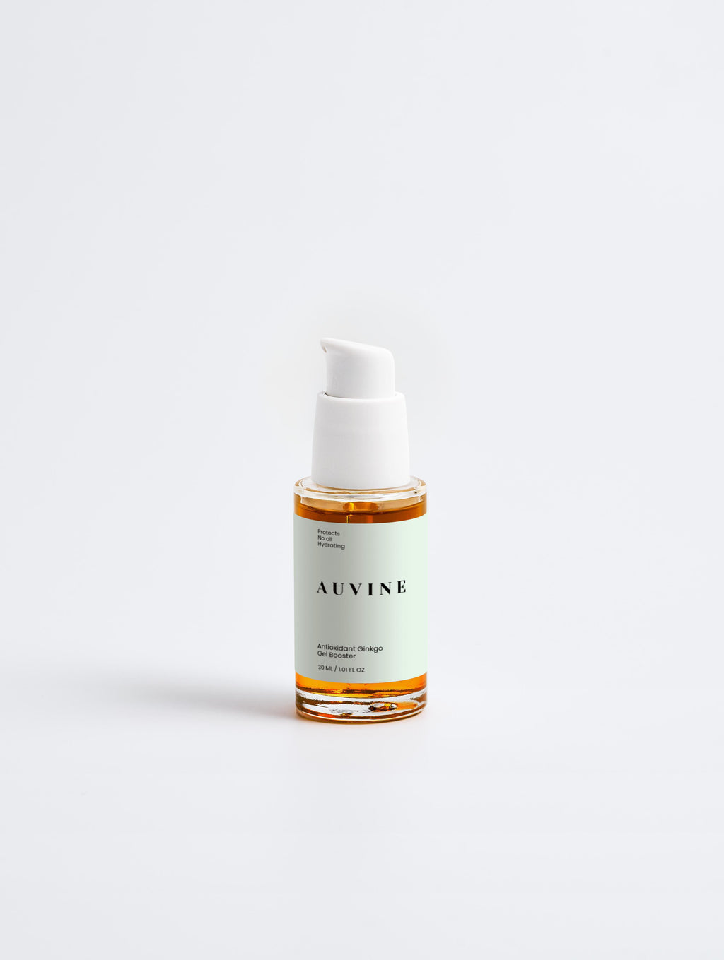 Auvine – Antioxidant Ginkgo Gel Booster