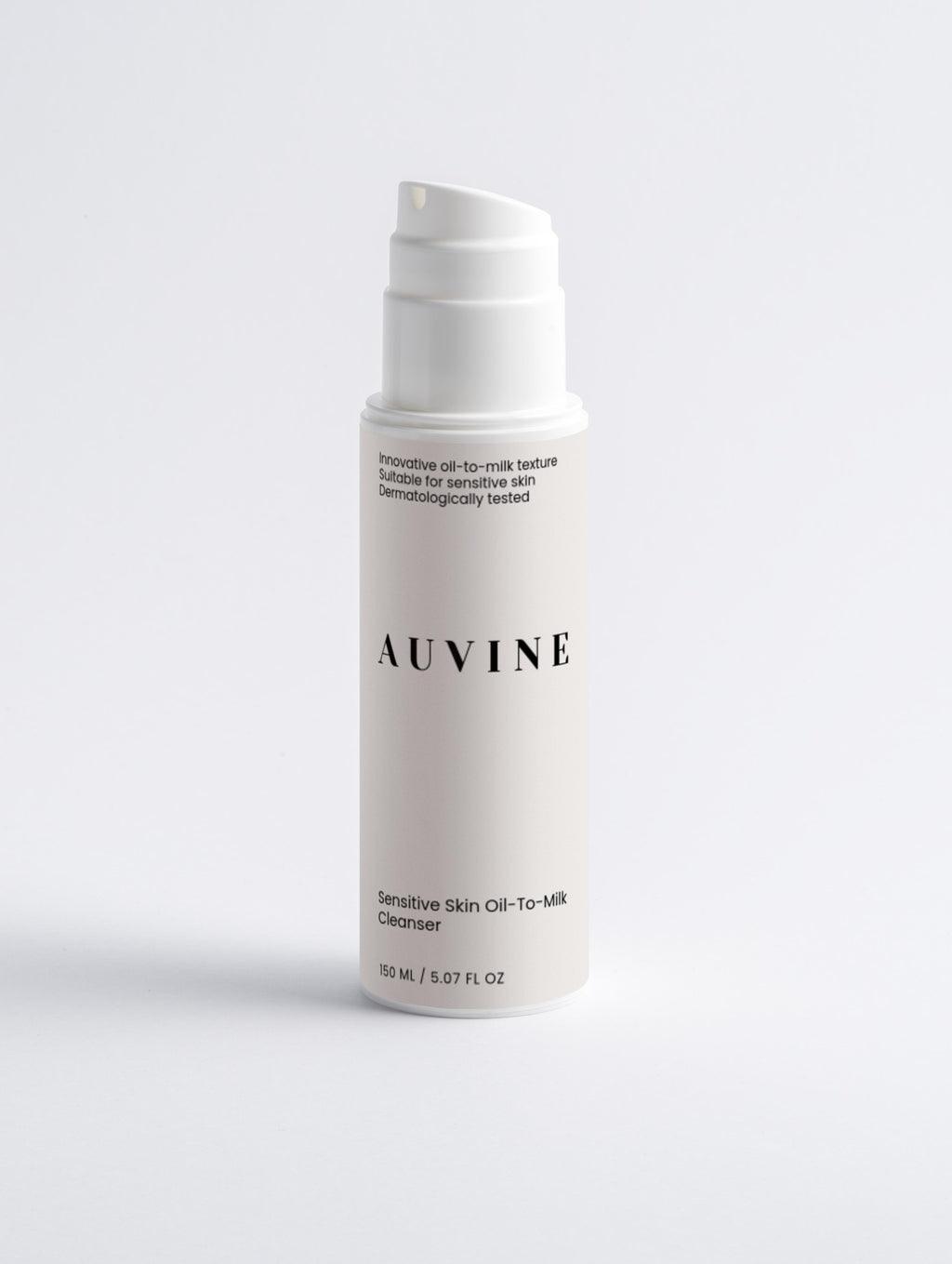 Auvine – Oil-To-Milk Cleanser