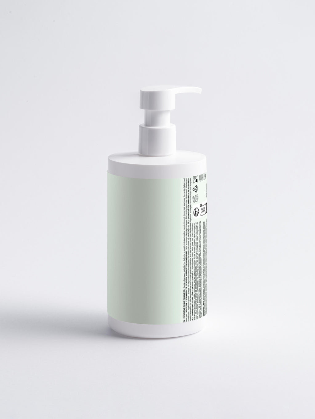 Shampoo – Sensitive Scalp