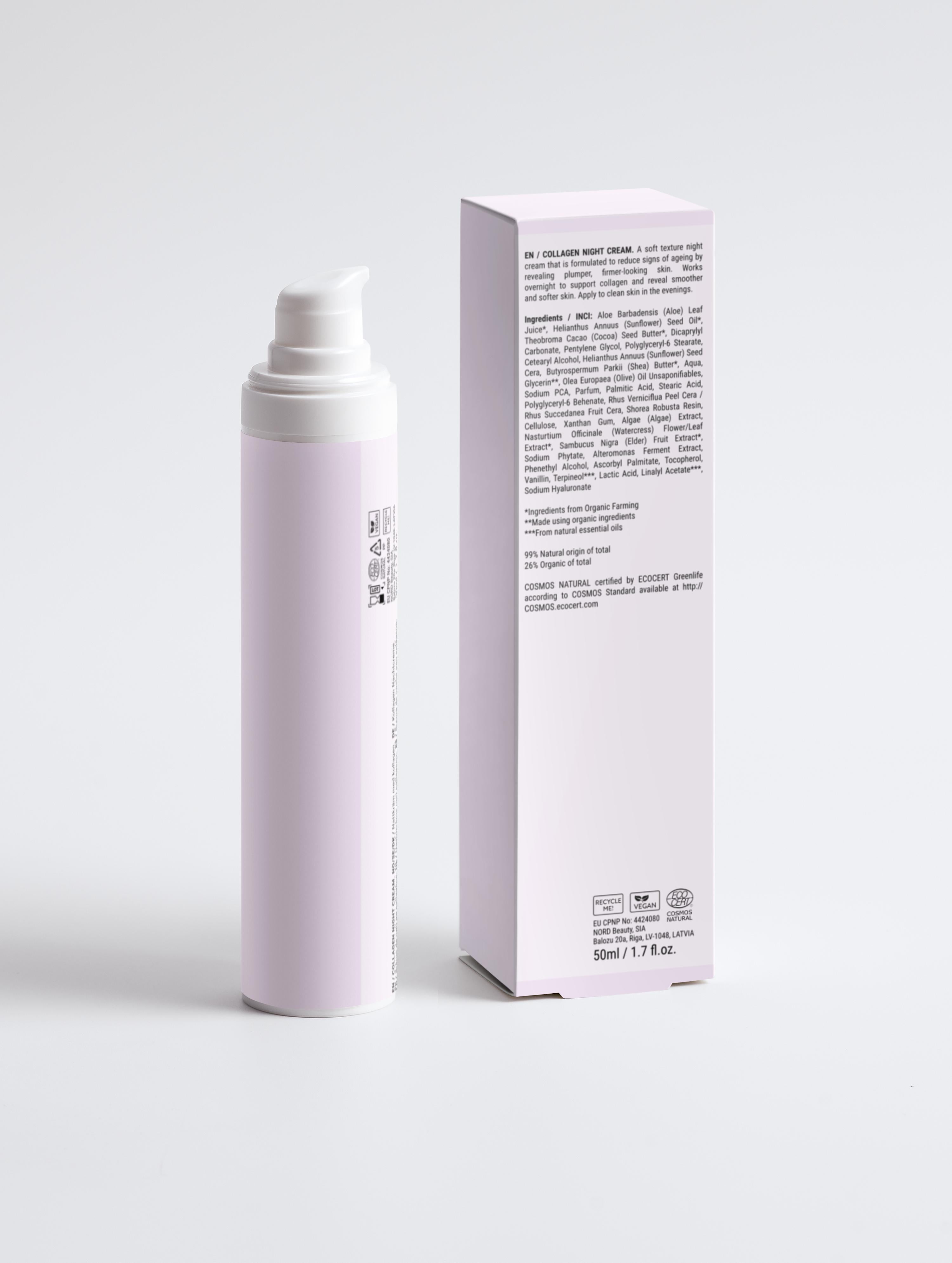 Auvine – Collagen Anti-Age Night Cream