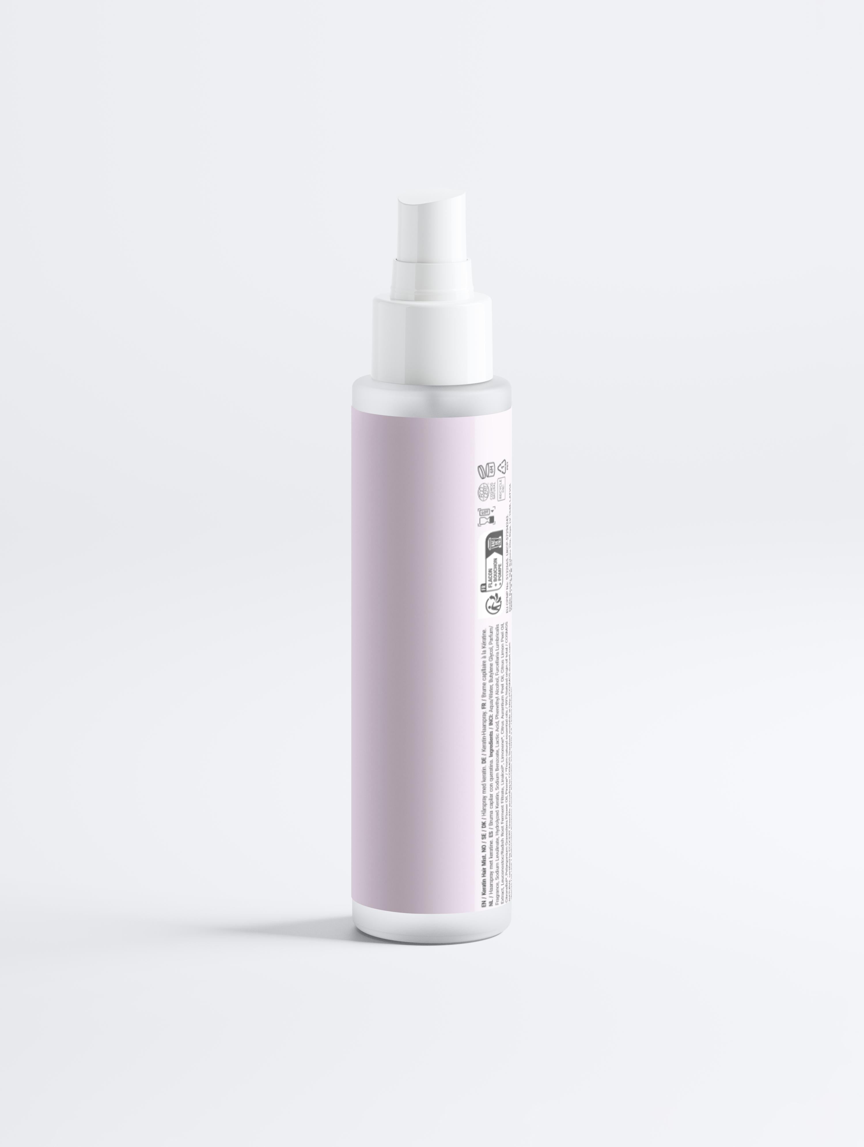 Keratin Shine Leave-In Hair Mist