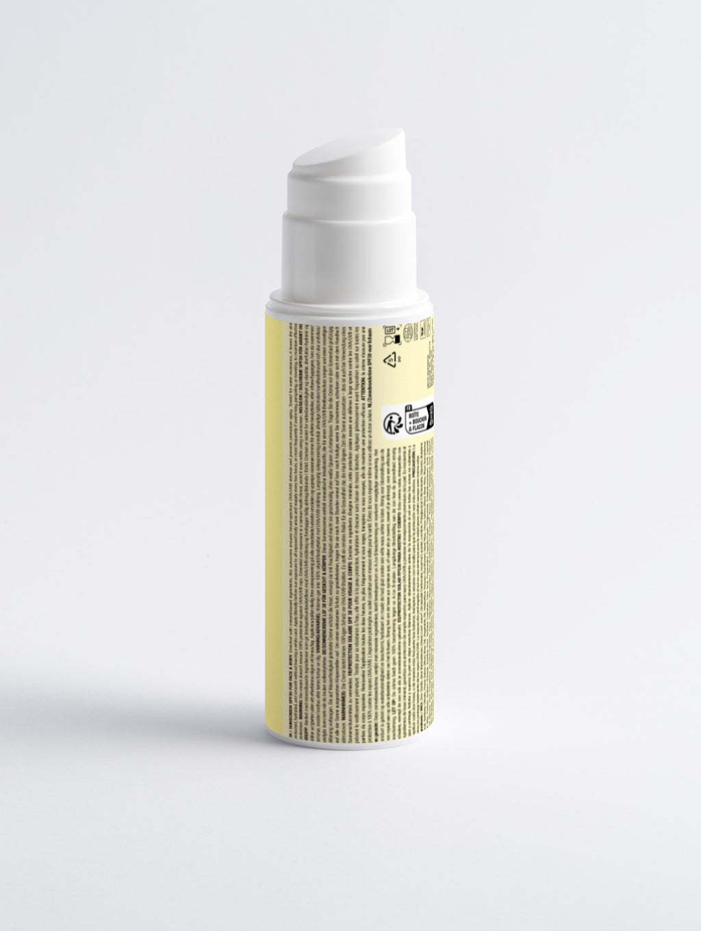 Auvine – Mineral Sunscreen SPF30 voor Gezicht & Lichaam