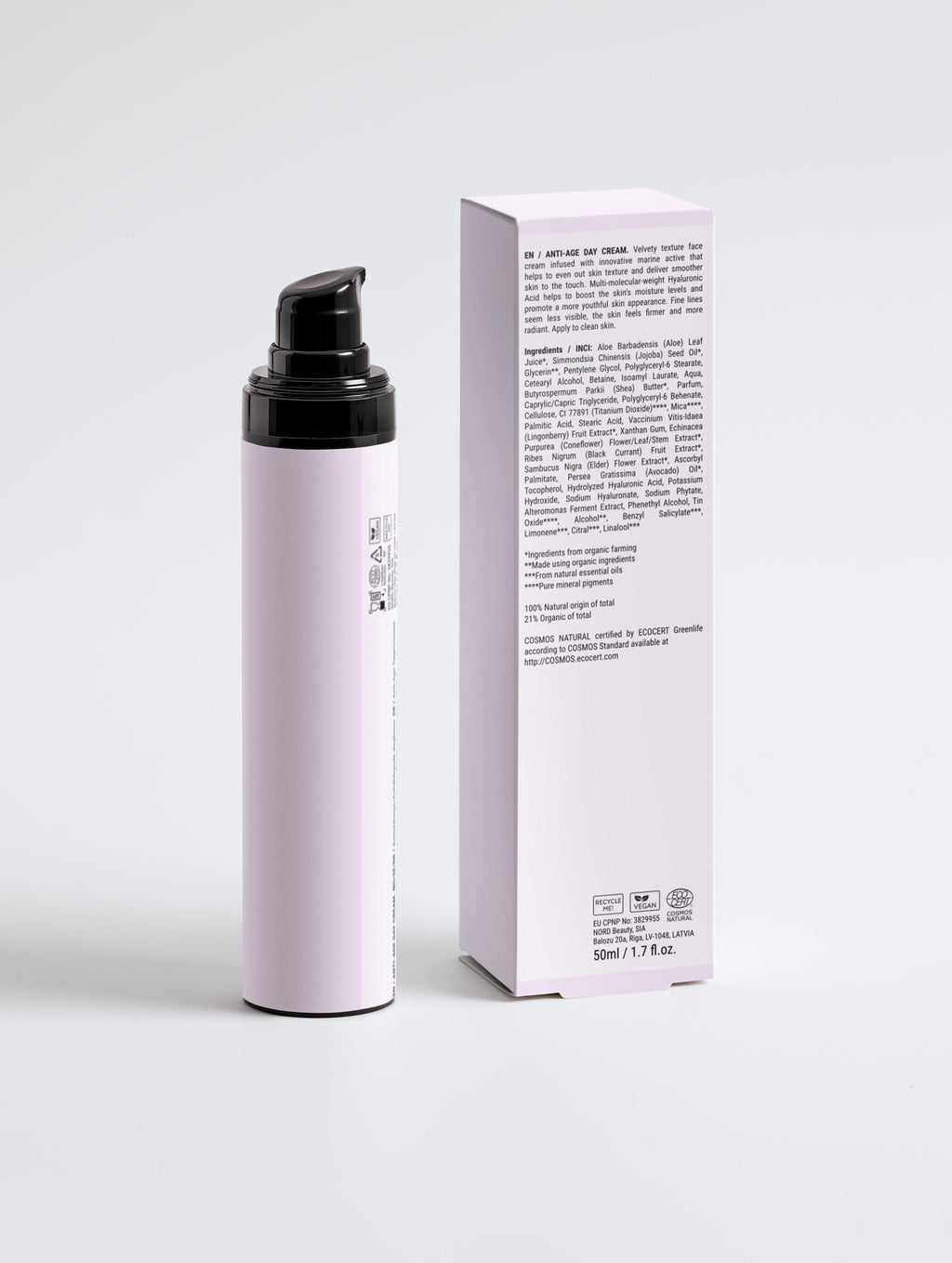 Auvine – Anti-Age Day Cream