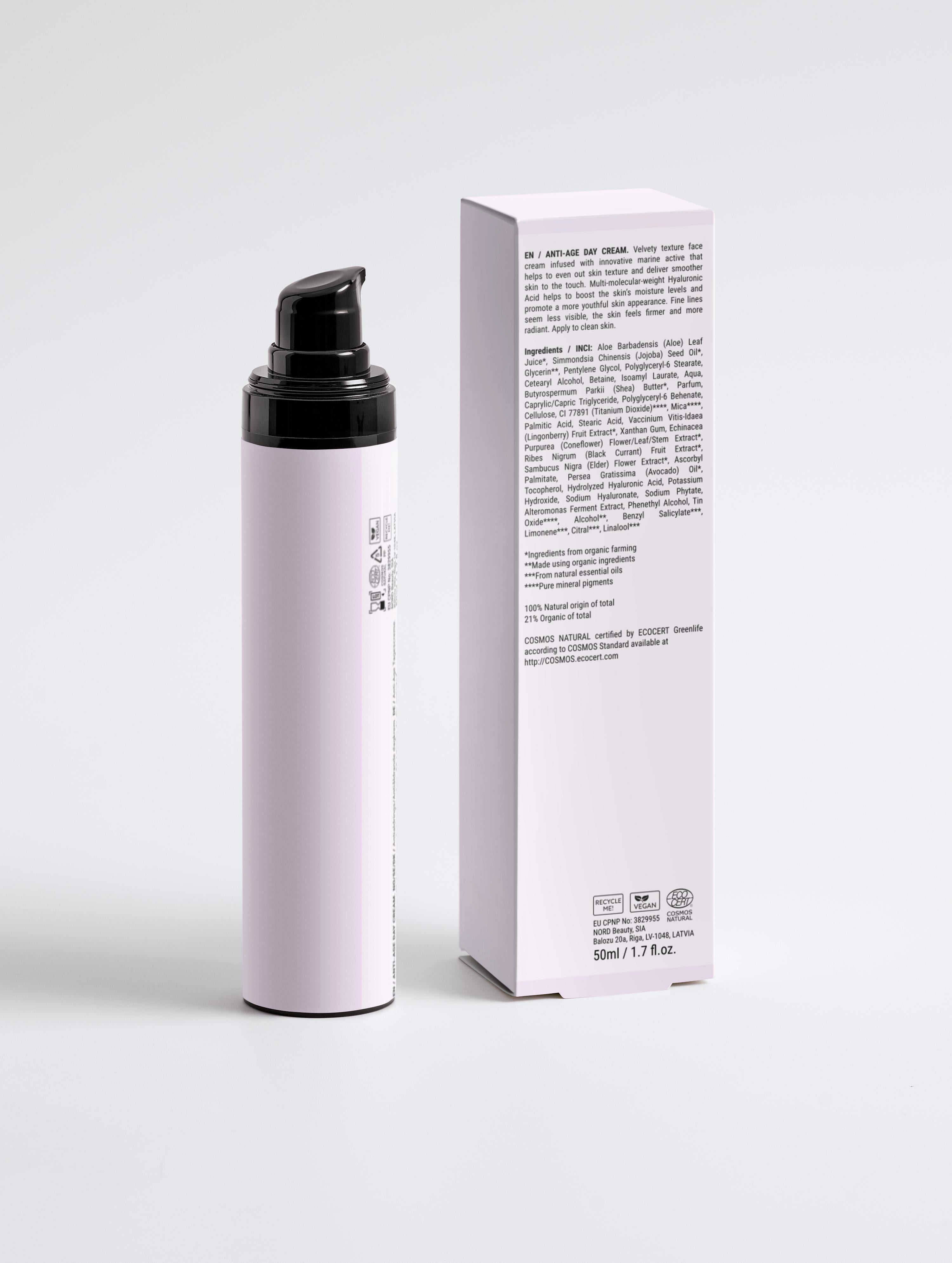 Auvine – Anti-Age Day Cream