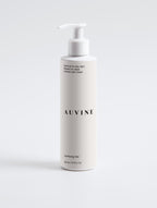 Natuurlijke reinigingsgel met aloë vera en fruitextract – zuiverende gezichtsreiniger voor vette huid van Auvine