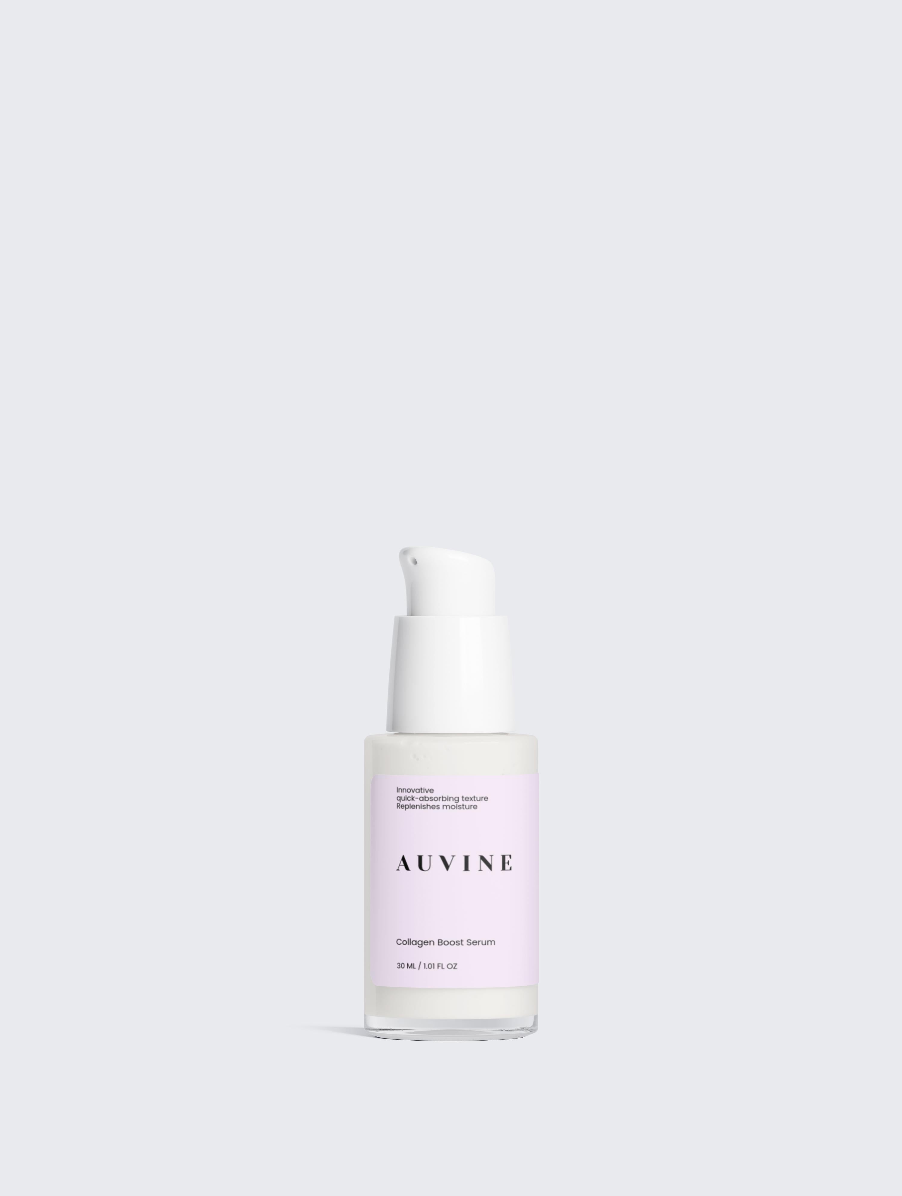 Auvine – Collagen Boost Serum