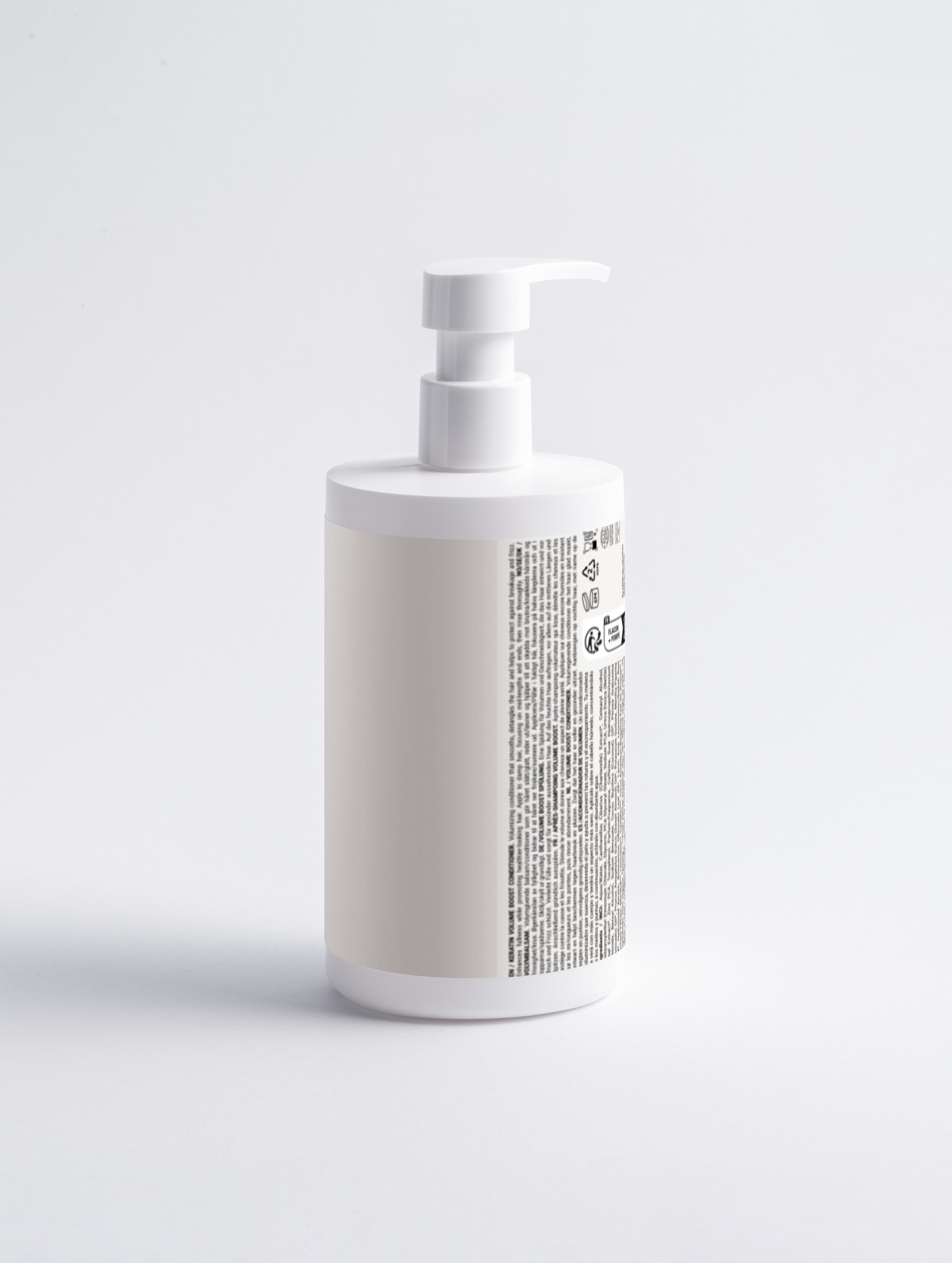 Conditioner – Keratin Volume Boost