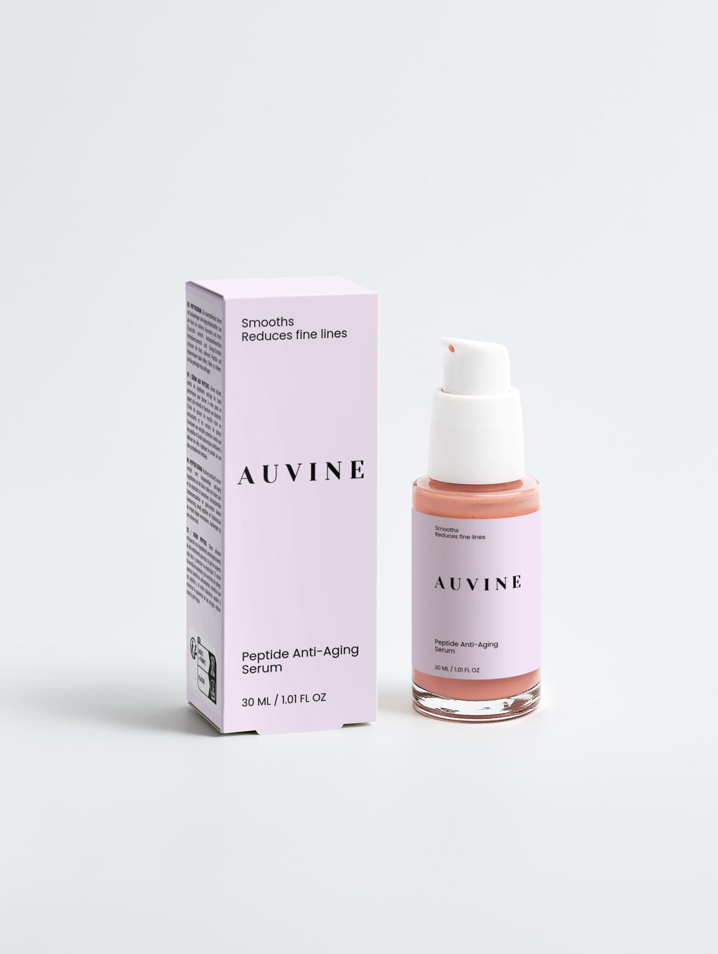Auvine – Anti-Ageing Collection Box