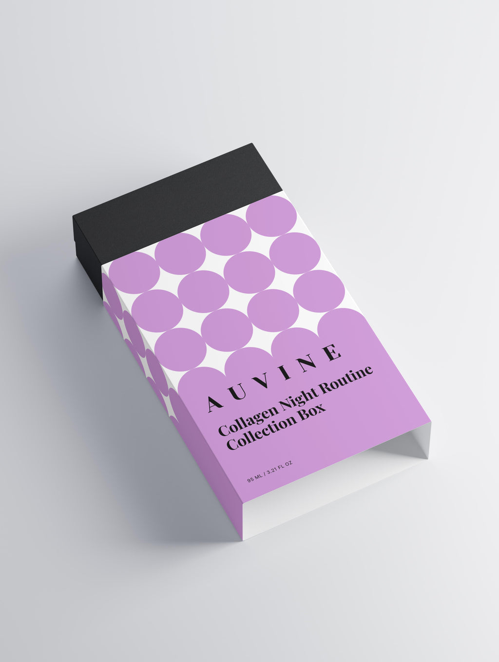 Auvine Collagen Night Routine Collection Box