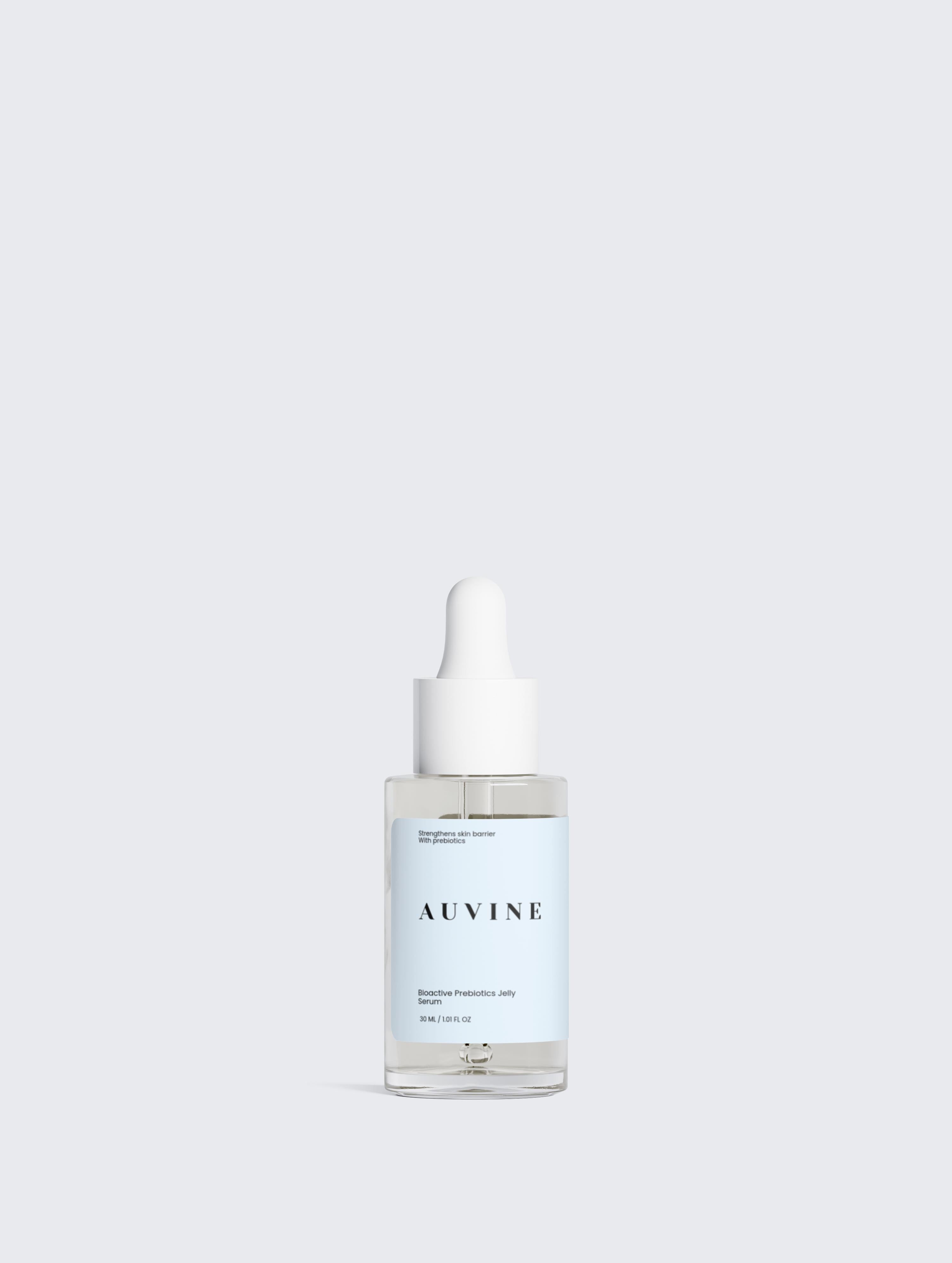 Auvine – Bioactive Prebiotics Jelly Serum