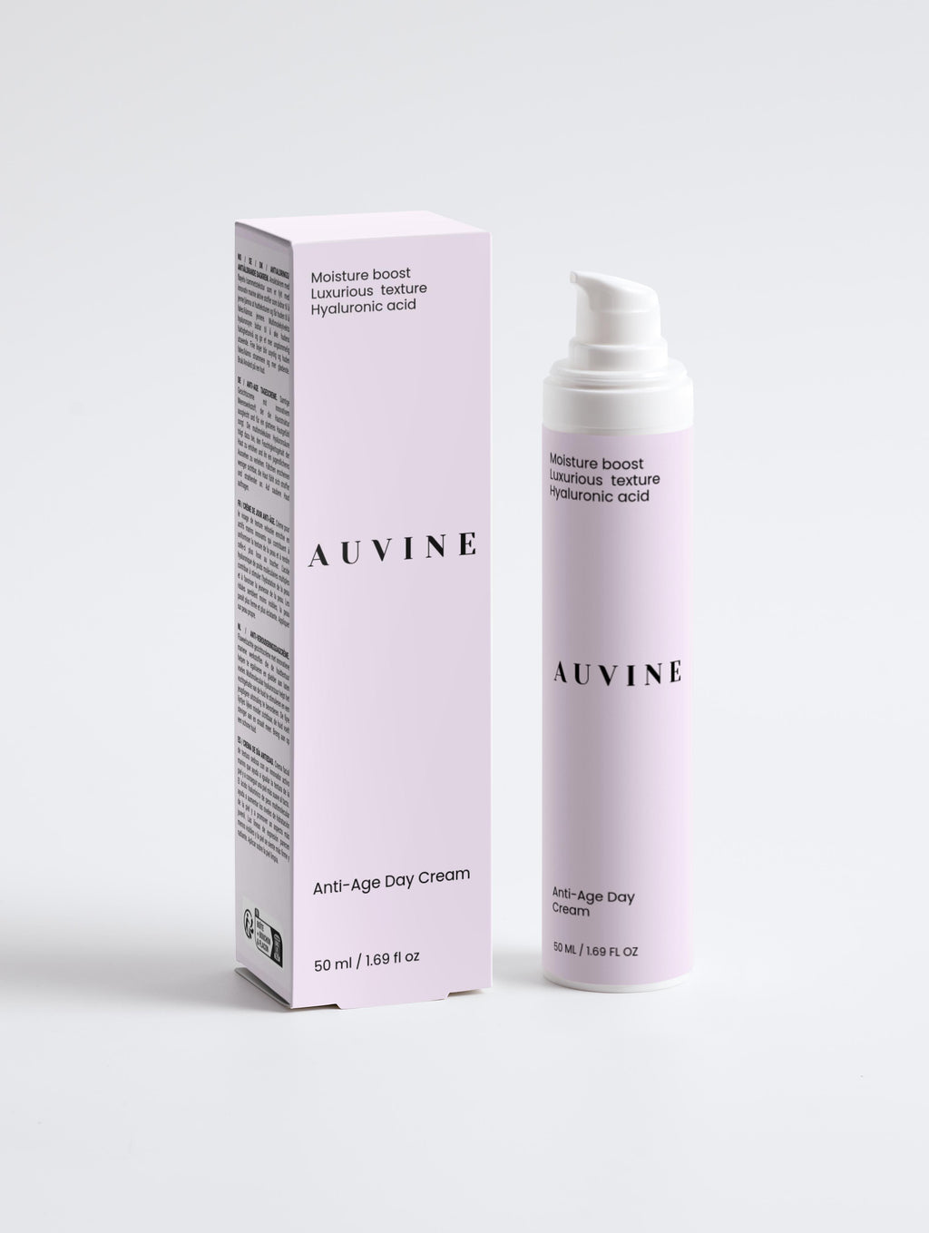 Auvine – Anti-Ageing Collection Box